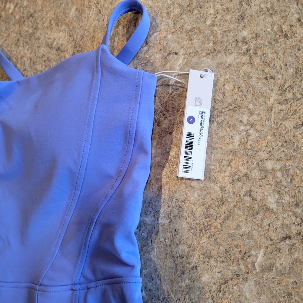 Buffbunny Bend And Snap Dress - Picture 5 of 7
